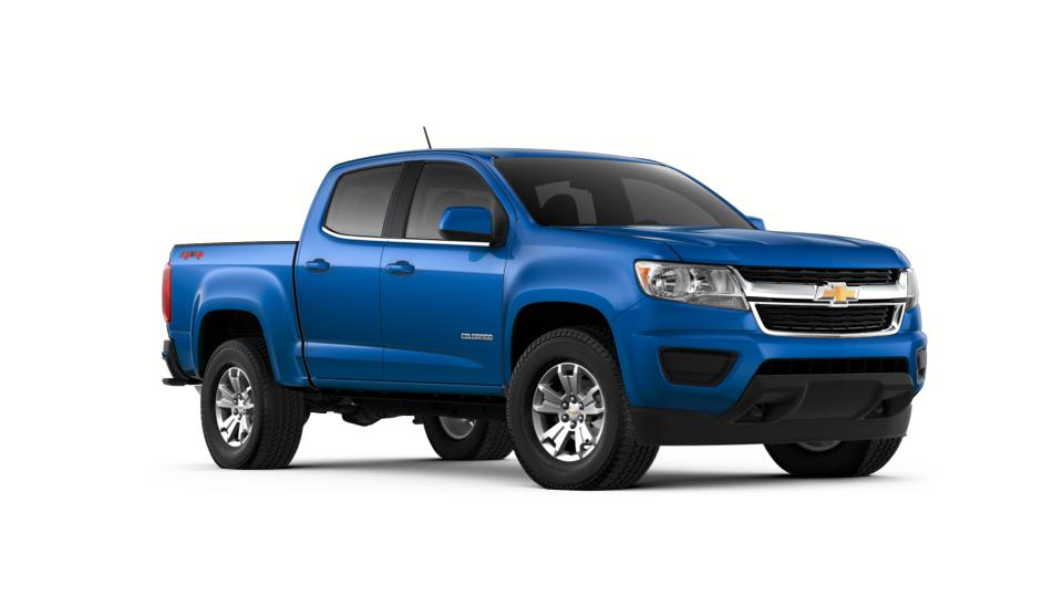 2018 Chevrolet Colorado Vehicle Photo in INDEPENDENCE, MO 64055-1377