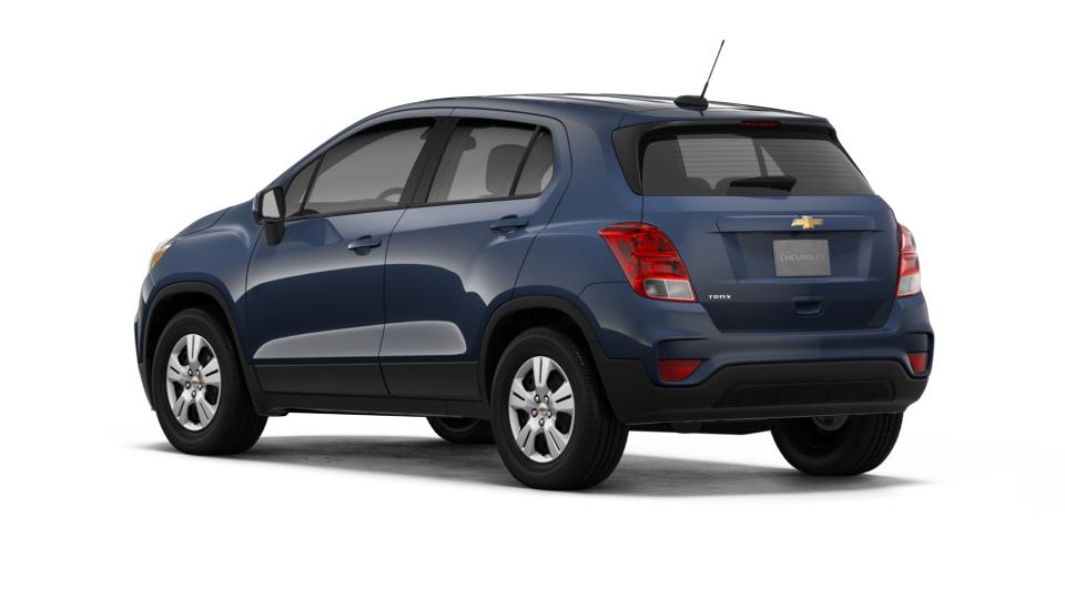 2018 Chevrolet Trax Vehicle Photo in MIAMI, FL 33172-3015