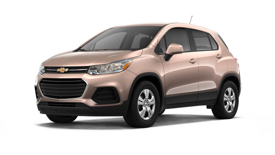 2018 Chevrolet Trax Vehicle Photo in MESA, AZ 85206-4395