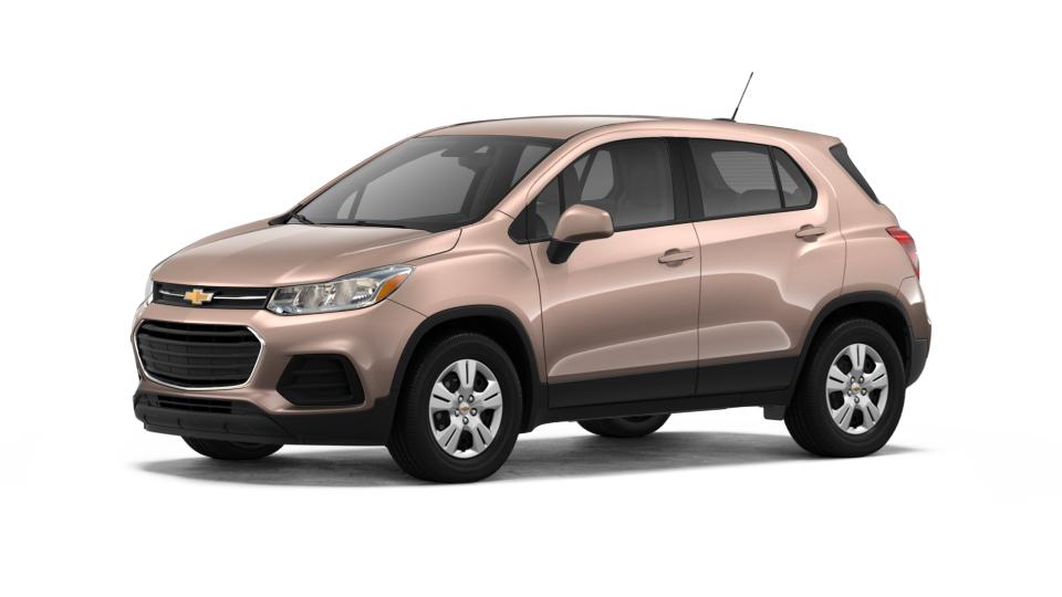 2018 Chevrolet Trax Vehicle Photo in MESA, AZ 85206-4395