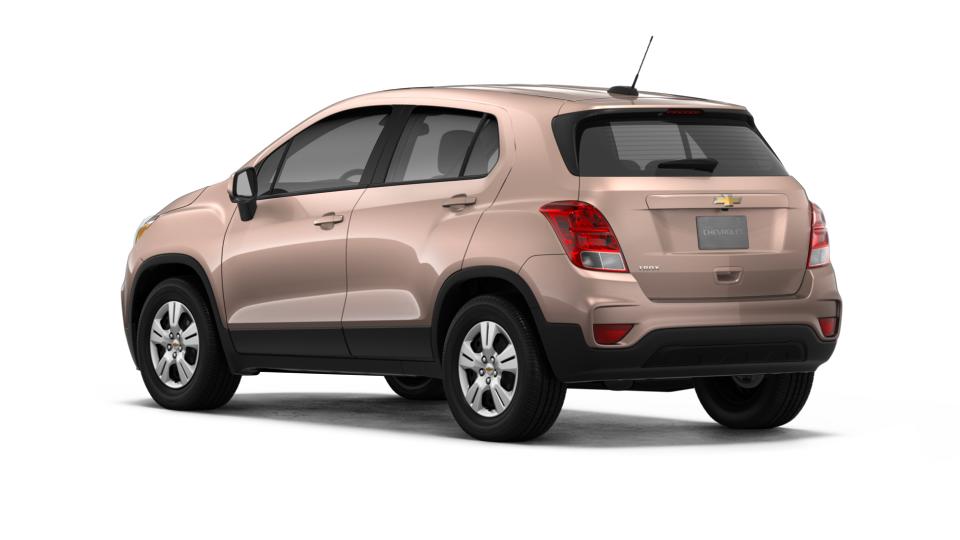 2018 Chevrolet Trax Vehicle Photo in MESA, AZ 85206-4395