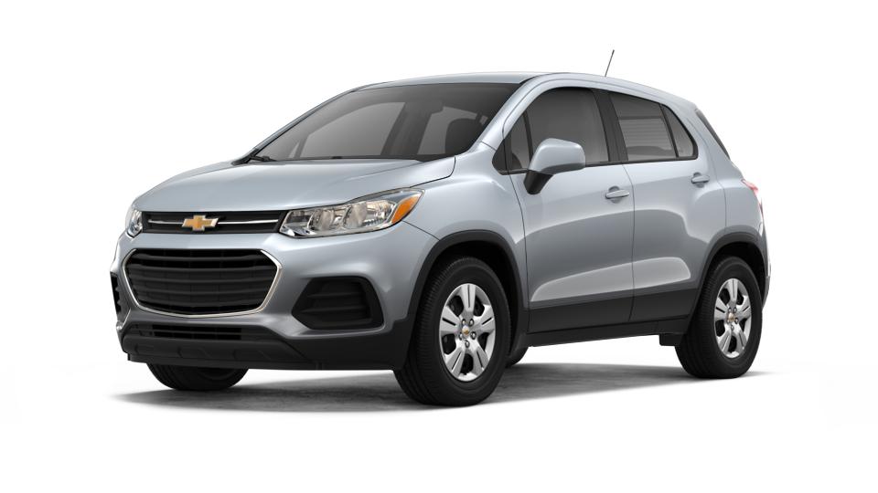 2018 Chevrolet Trax Vehicle Photo in Davie, FL 33331