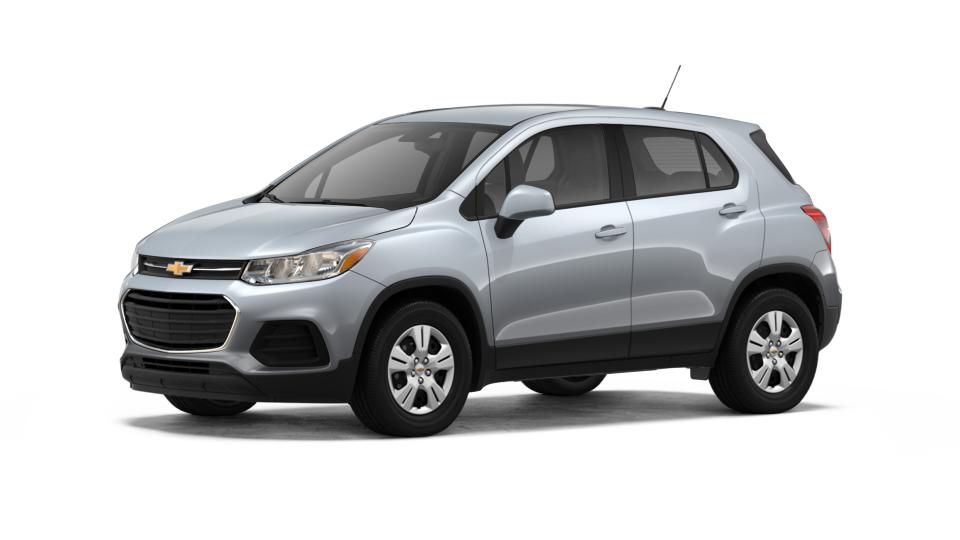 2018 Chevrolet Trax Vehicle Photo in Davie, FL 33331