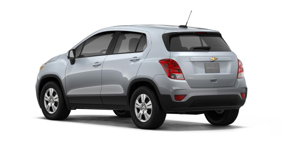 2018 Chevrolet Trax Vehicle Photo in Davie, FL 33331