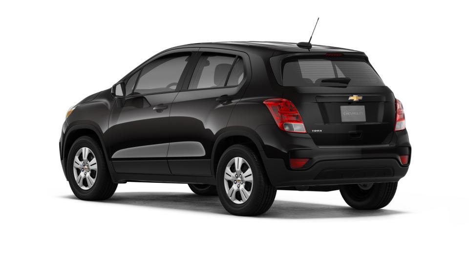 2018 Chevrolet Trax Vehicle Photo in Trevose, PA 19053