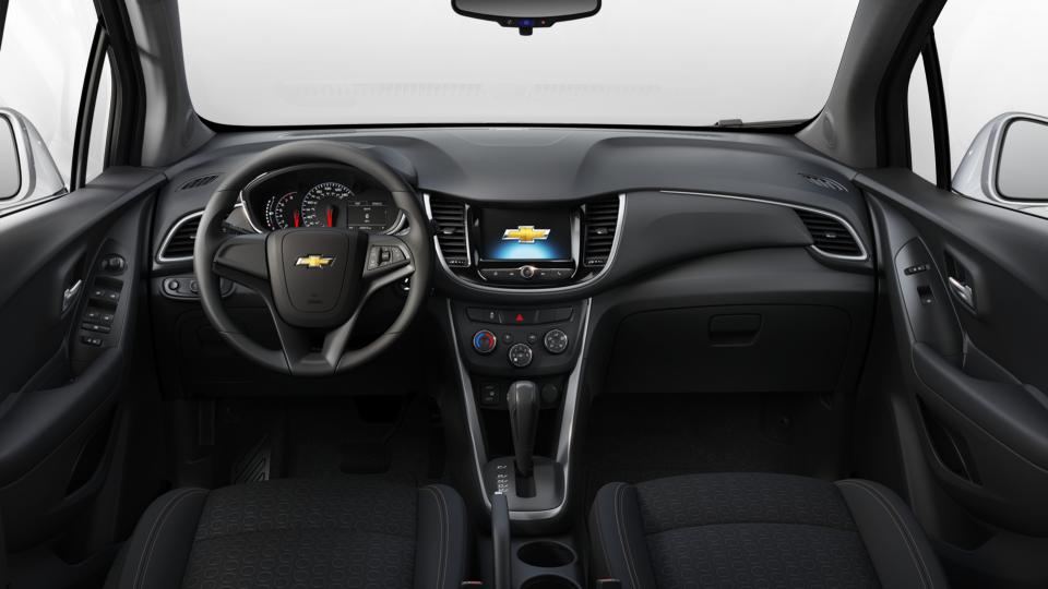 2018 Chevrolet Trax Vehicle Photo in Trevose, PA 19053