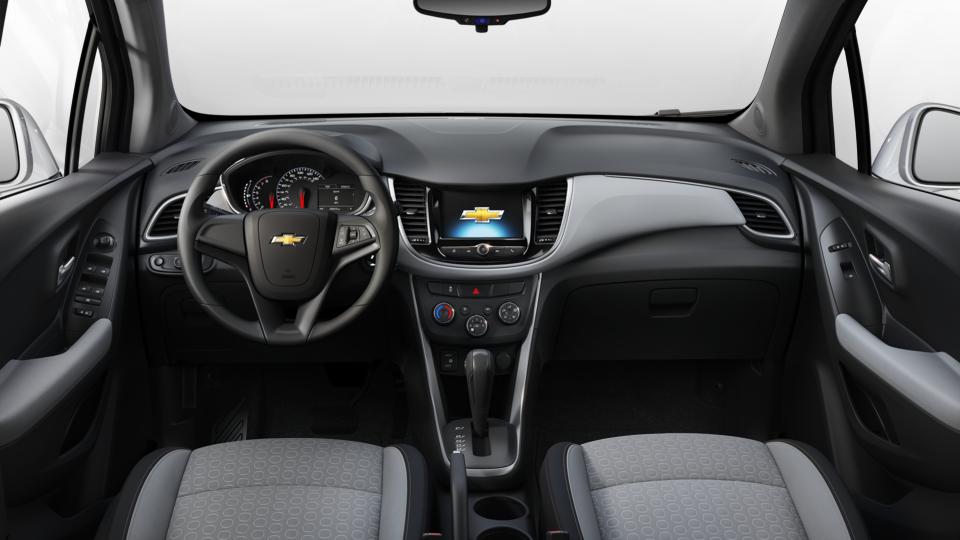 2018 Chevrolet Trax Vehicle Photo in Davie, FL 33331