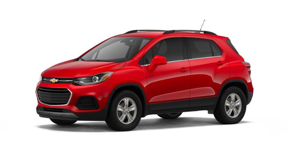 2018 Chevrolet Trax Vehicle Photo in POST FALLS, ID 83854-5365