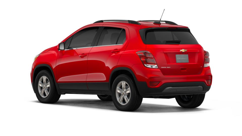 2018 Chevrolet Trax Vehicle Photo in POST FALLS, ID 83854-5365