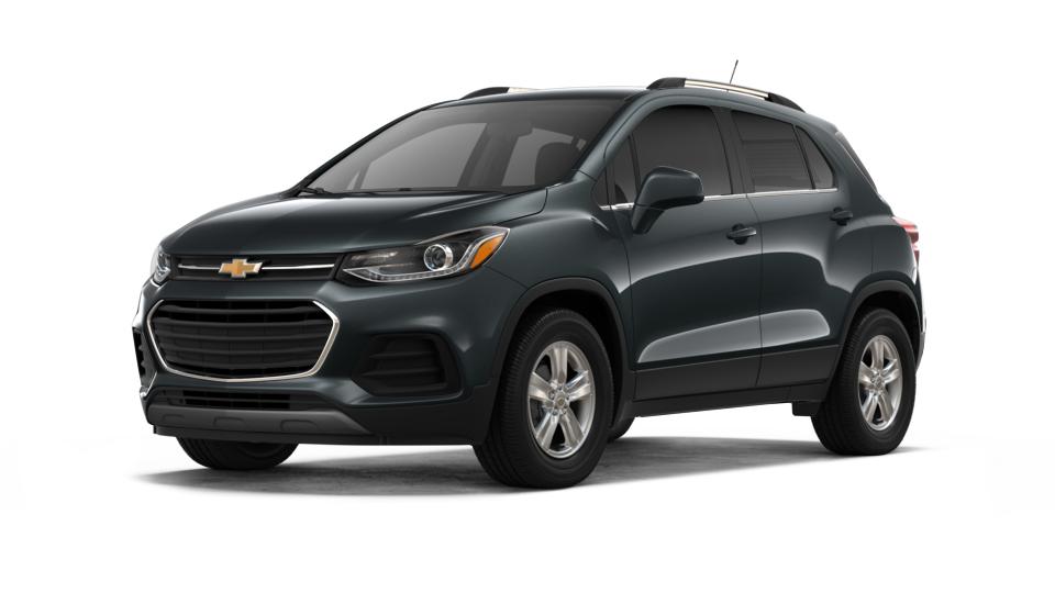 2018 Chevrolet Trax Vehicle Photo in AURORA, IL 60503-9326