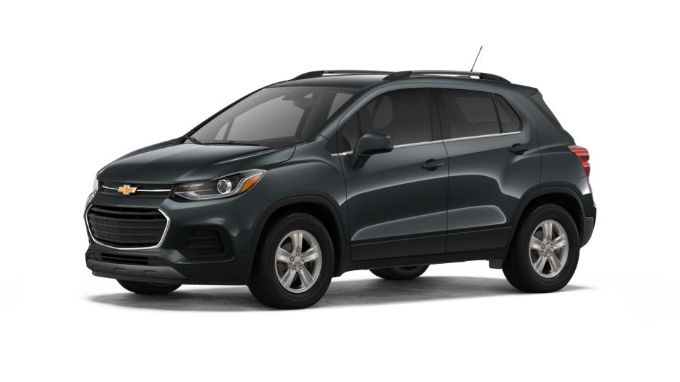 2018 Chevrolet Trax Vehicle Photo in AURORA, IL 60503-9326