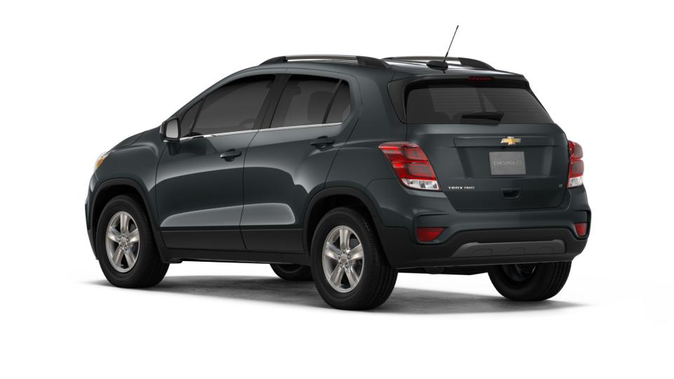 2018 Chevrolet Trax Vehicle Photo in AURORA, IL 60503-9326