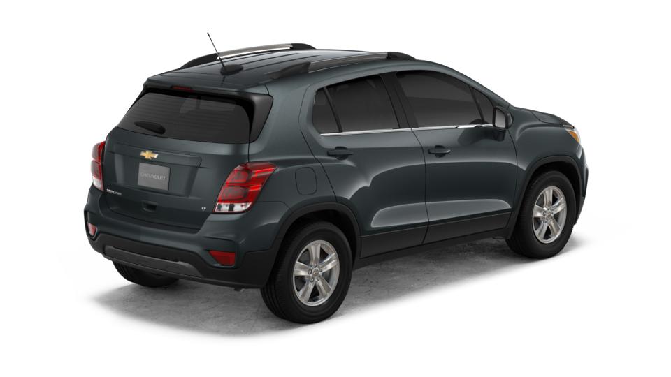 2018 Chevrolet Trax Vehicle Photo in AURORA, IL 60503-9326