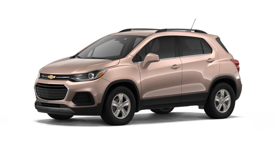 2018 Chevrolet Trax Vehicle Photo in SPOKANE, WA 99212-2978