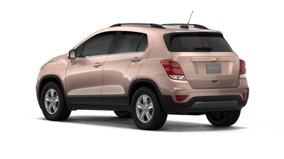 2018 Chevrolet Trax Vehicle Photo in SPOKANE, WA 99212-2978