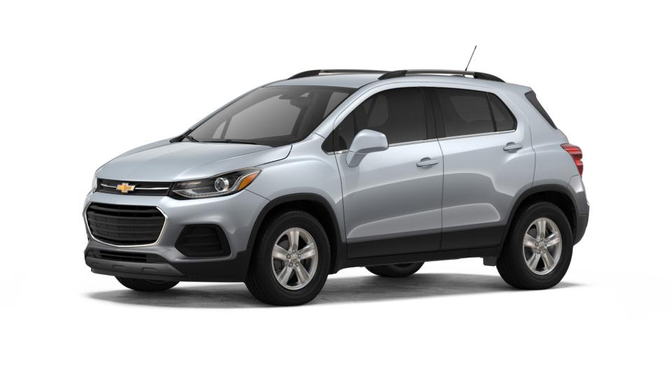 2018 Chevrolet Trax Vehicle Photo in GRAND BLANC, MI 48439-8139