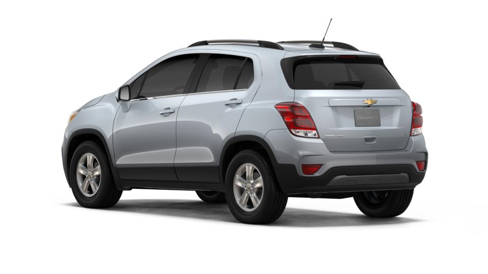 2018 Chevrolet Trax Vehicle Photo in GRAND BLANC, MI 48439-8139