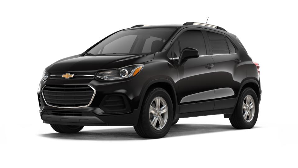 2018 Chevrolet Trax Vehicle Photo in ENGLEWOOD, CO 80113-6708