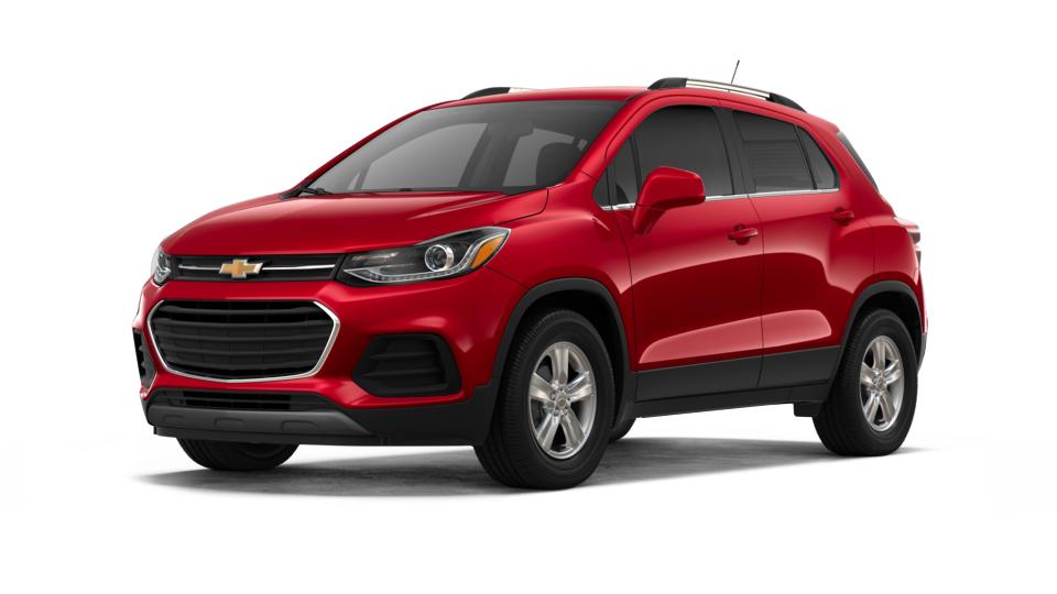 2018 Chevrolet Trax Vehicle Photo in ALLIANCE, OH 44601-4622