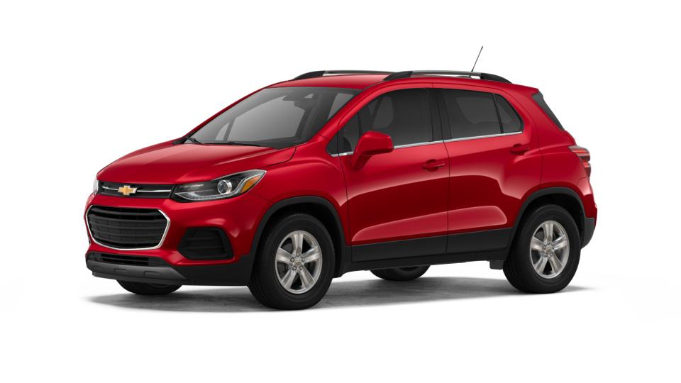 2018 Chevrolet Trax Vehicle Photo in MOON TOWNSHIP, PA 15108-2571