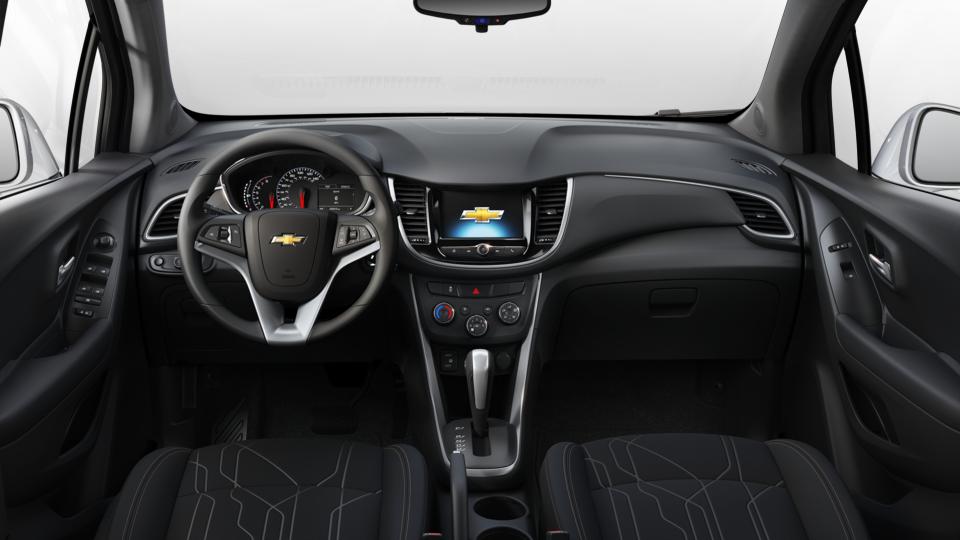 2018 Chevrolet Trax Vehicle Photo in AURORA, IL 60503-9326