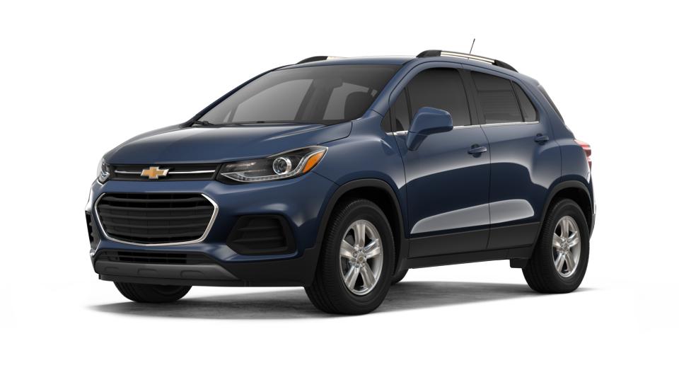 2018 Chevrolet Trax Vehicle Photo in MILFORD, OH 45150-1684