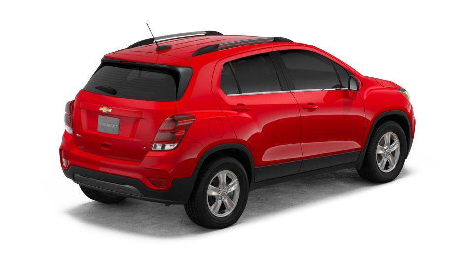 2018 Chevrolet Trax Vehicle Photo in POOLER, GA 31322-3252