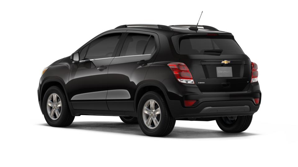 2018 Chevrolet Trax Vehicle Photo in VINCENNES, IN 47591-5519