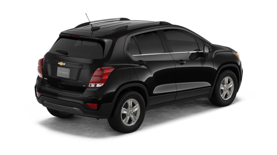 2018 Chevrolet Trax Vehicle Photo in VINCENNES, IN 47591-5519