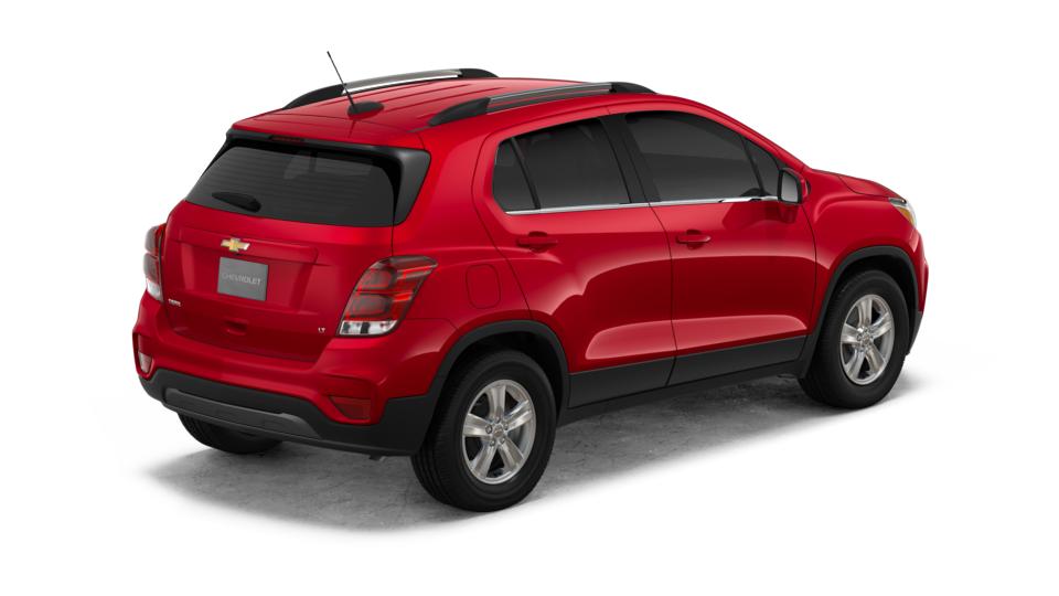 2018 Chevrolet Trax Vehicle Photo in MIAMI, FL 33172-3015