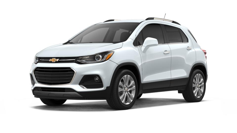 2018 Chevrolet Trax Vehicle Photo in COLMA, CA 94014-3284