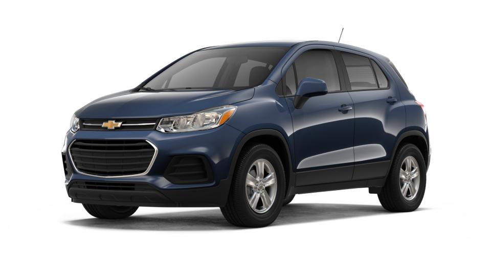 2018 Chevrolet Trax Vehicle Photo in WENTZVILLE, MO 63385-1017