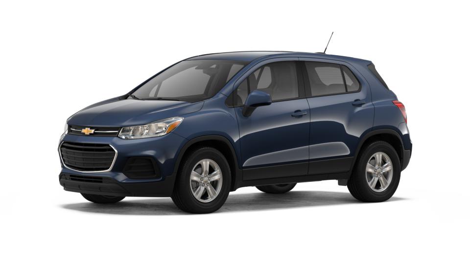 2018 Chevrolet Trax Vehicle Photo in WENTZVILLE, MO 63385-1017