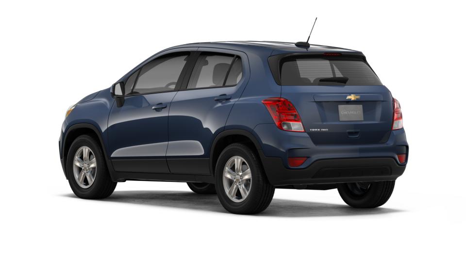 2018 Chevrolet Trax Vehicle Photo in WENTZVILLE, MO 63385-1017