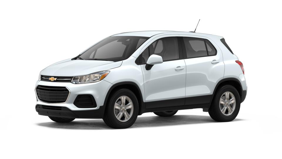 Used 2018 Chevrolet Trax LS with VIN KL7CJNSB9JB601657 for sale in Princeton, MN