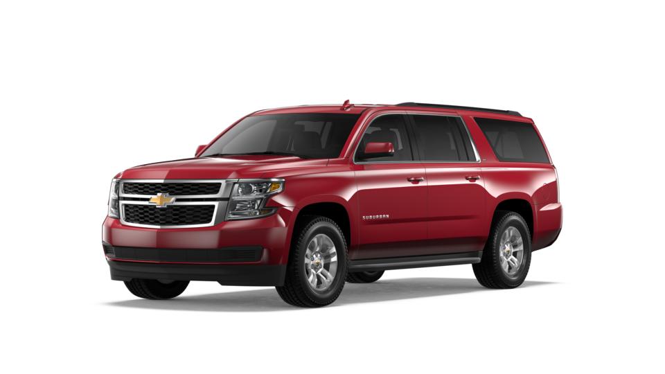 2018 Chevrolet Suburban Vehicle Photo in GRAND BLANC, MI 48439-8139