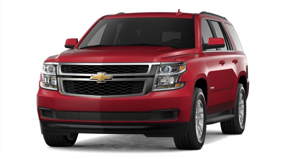 2018 Chevrolet Tahoe Vehicle Photo in PORTLAND, OR 97225-3518