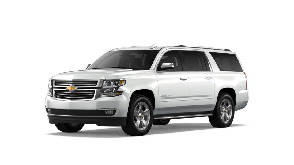 Used 2018 Chevrolet Suburban Premier with VIN 1GNSKJKC1JR221028 for sale in Rexburg, ID