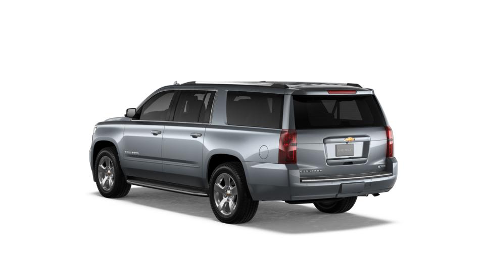 2018 Chevrolet Suburban Vehicle Photo in MIAMI, FL 33134-2699