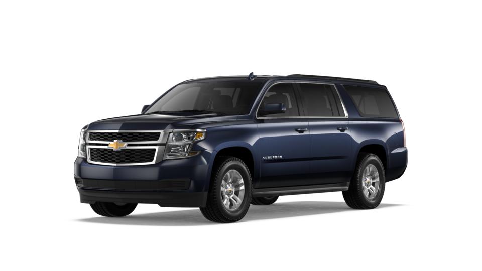 2018 Chevrolet Suburban Vehicle Photo in SELMA, TX 78154-1460