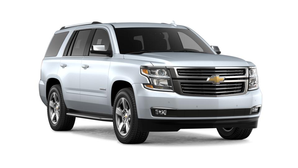 2018 Chevrolet Tahoe Vehicle Photo in MIDLAND, TX 79703-7718