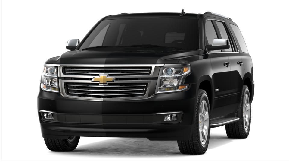 2018 Chevrolet Tahoe Vehicle Photo in LAS VEGAS, NV 89118-3267