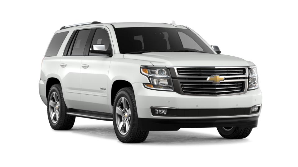 2018 Chevrolet Tahoe Vehicle Photo in HUDSON, MA 01749-2782