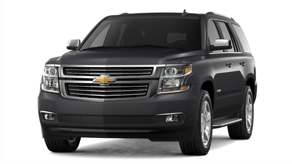 2018 Chevrolet Tahoe Vehicle Photo in Decatur, TX 76234