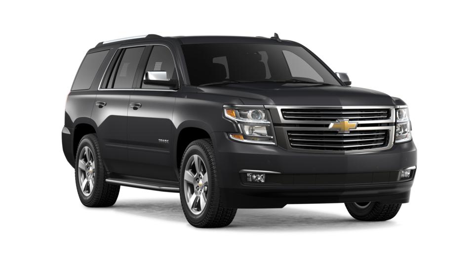 2018 Chevrolet Tahoe Vehicle Photo in Decatur, TX 76234