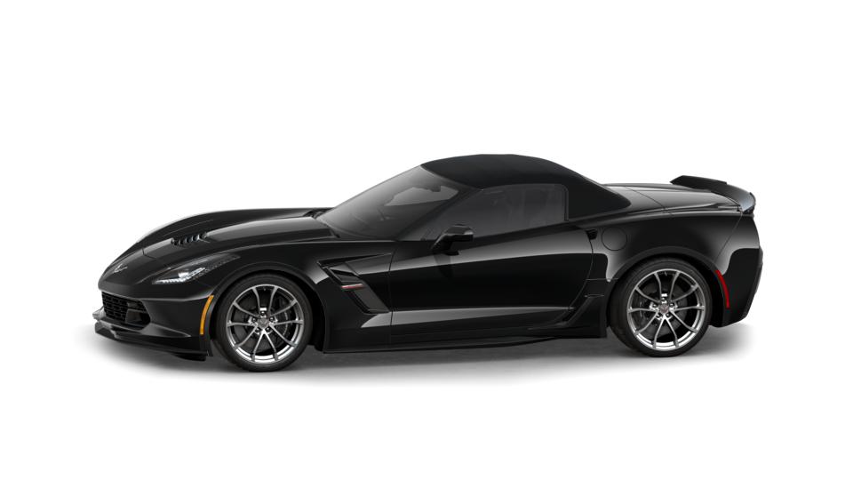 2019 Chevrolet Corvette Vehicle Photo in PEMBROKE PINES, FL 33024-6534