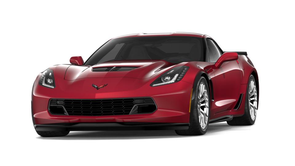 2019 Chevrolet Corvette Vehicle Photo in TERRELL, TX 75160-3007