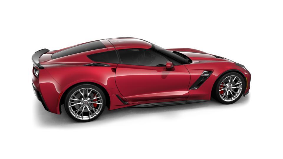 2019 Chevrolet Corvette Vehicle Photo in TERRELL, TX 75160-3007