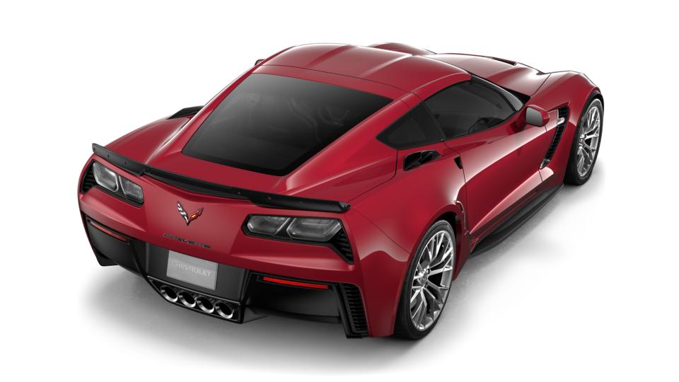 2019 Chevrolet Corvette Vehicle Photo in TERRELL, TX 75160-3007