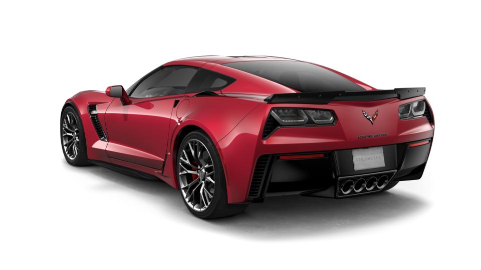 2019 Chevrolet Corvette Vehicle Photo in TERRELL, TX 75160-3007